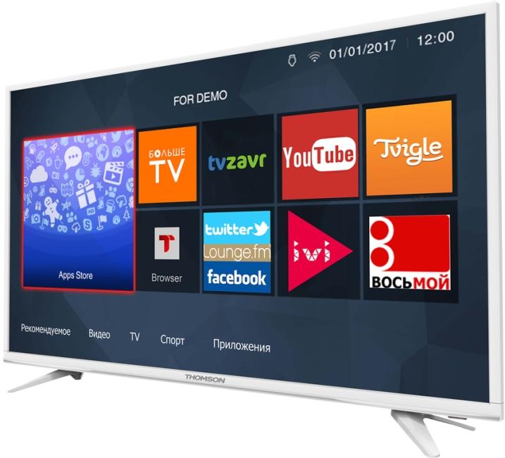 5 Smart Televisor 32 Dujma Thomson T32RTL5131
