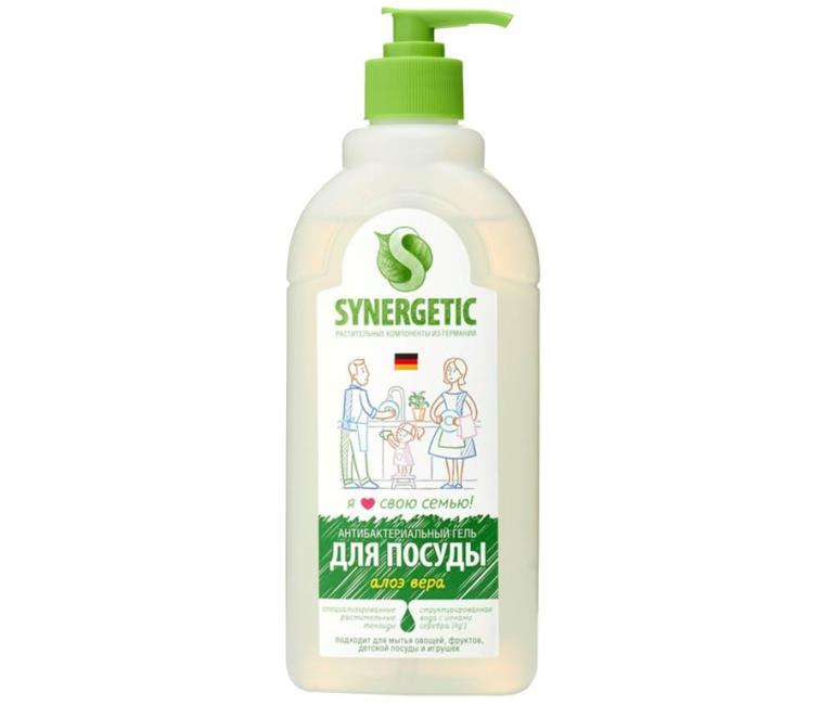 5 Sredstvo Dla Mytja Posudy Synergetic