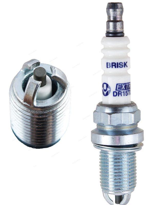 5 Svechi Zajiganija Brisk Extra Dr15Tc 1