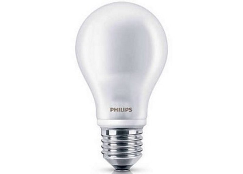 5 Svetodiodnye Lampochki Philips Dimmable LED E27 8 5W 806lm