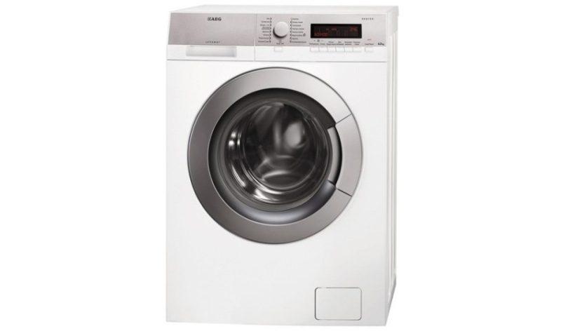 5 Uzkaja Stiralnaja Mashina AEG L 85470 SL