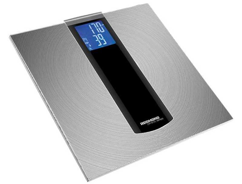 5 Vesy Napolnyje REDMOND RS 728B