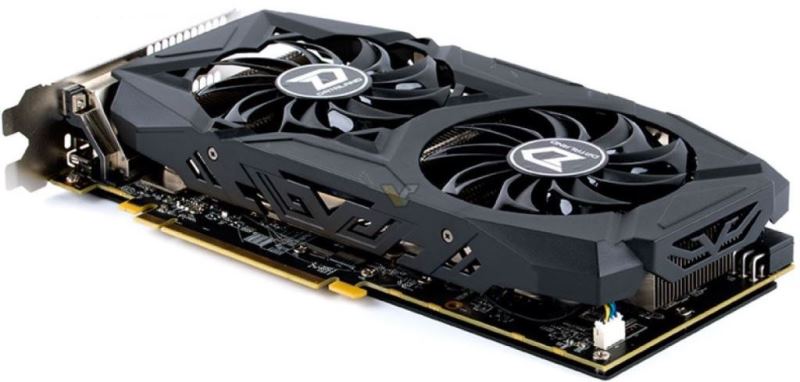 5 Videokarty Radeon RX 470