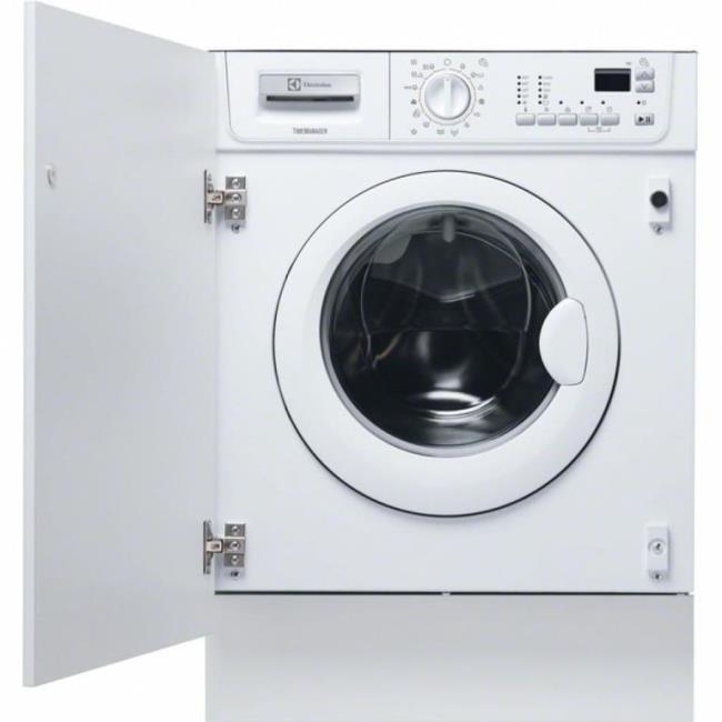 5 Vstraivaemaja Stiralnaja Mashinka Electrolux EWX 147410 W