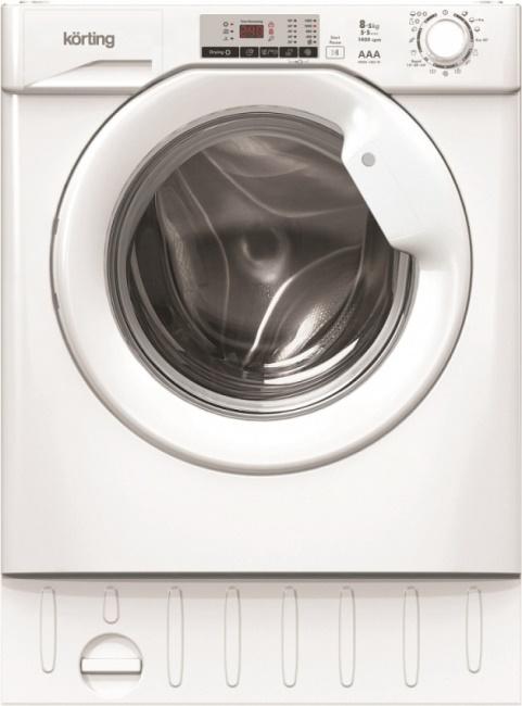 5 Vstraivaemaja Stiralnaja Mashinka S Sushkoj Korting KWDI 1485 W