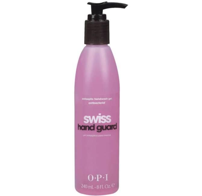 6 Antibakterialnyj Gel Swiss Hand Guard Antiseptic Handwash Gel