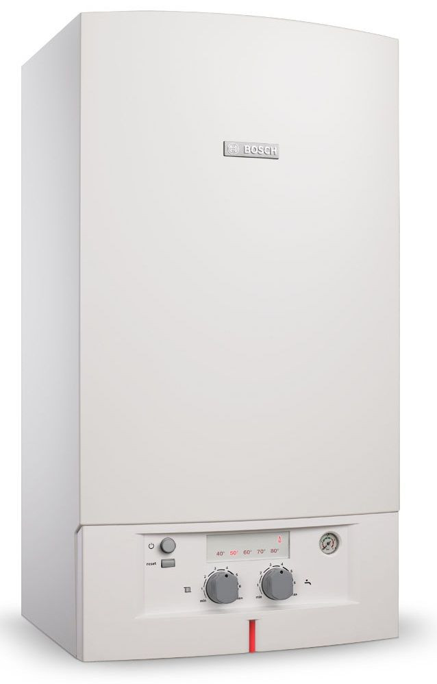 6 Bosch Gaz 4000 W Zwa 24 2 A