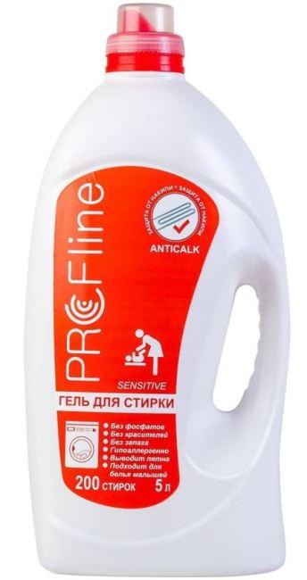 6 Gel Dla Stirki PROFline Sensitive