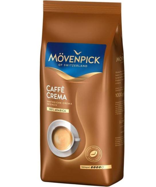 6 Kofe V Zernah Movenpick Caffe Crema