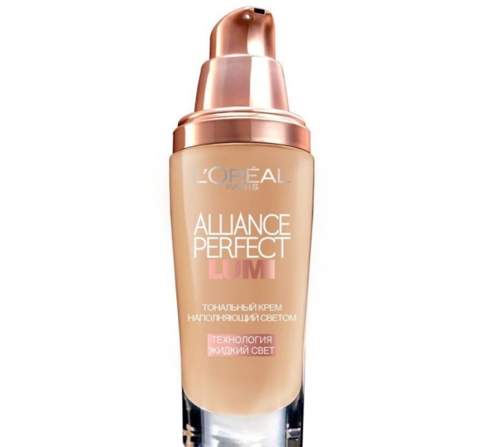 6 Krema Tonalnye L OREAL Alliance Perfect 