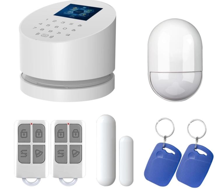 6 Signalizacija Dla Dachi Sititek SHIELD TOUCH 2 GSM Wi Fi
