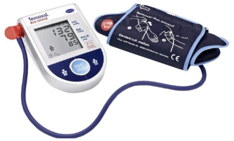 6 Tonometr Tensoval Duo Control