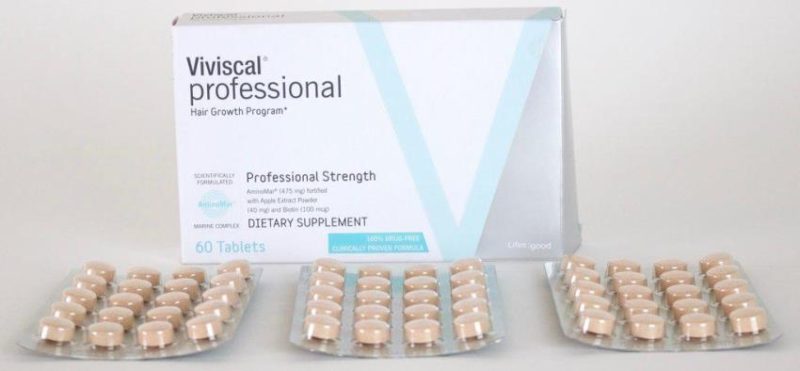 7 Vitaminy Dlja Volos Viviscal