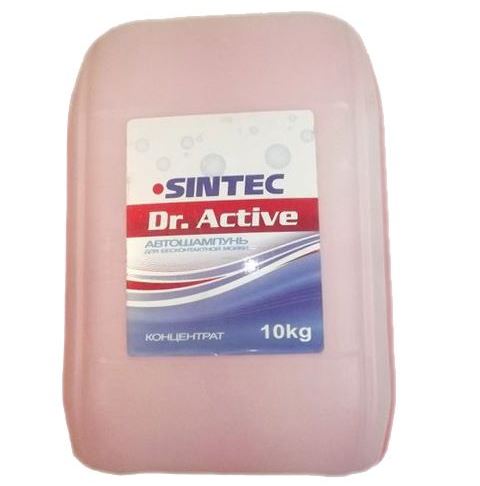 7 Avtoshampun Dla Beskontaktnoj Mojki SINTEC Dr Active CLASSIC