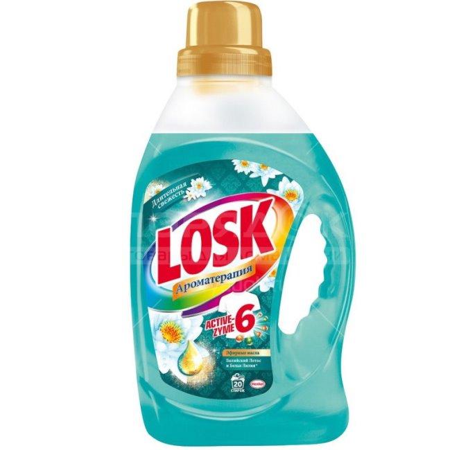 7 Gel Dla Stirki Losk Aroma