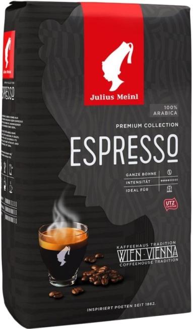 7 Kofe V Zernah Julius Meinl Espresso Premium Collection