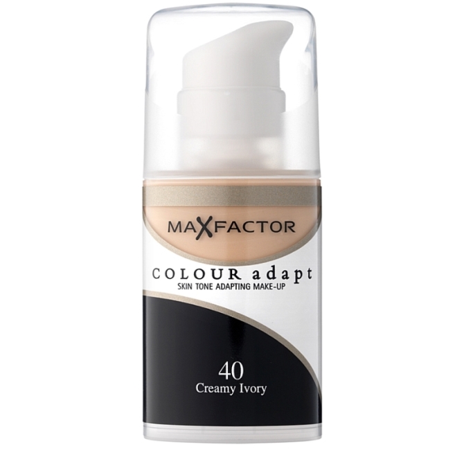 7 Krema Tonalnye Max Factor Colour Adapt