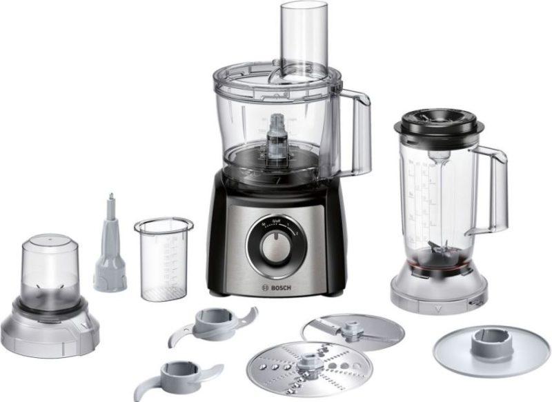 7 Kuhonnyj Kombayn Obnovlenie Bosch MCM 3501 M