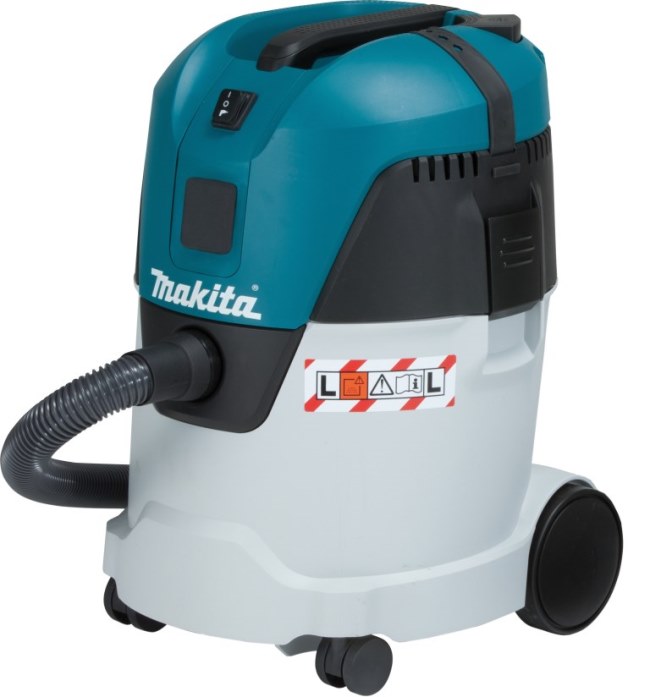 7 Pylesos Stroitelnyj Makita VC2512L