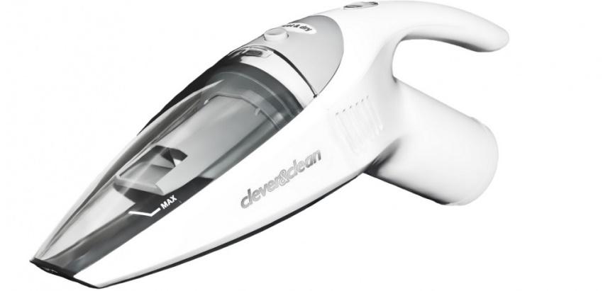 7 Ruchnoj Pylesos Clever Clean HV 100