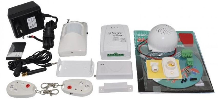 7 Signalizacija Dla Dachi Mega SX 300R Radio