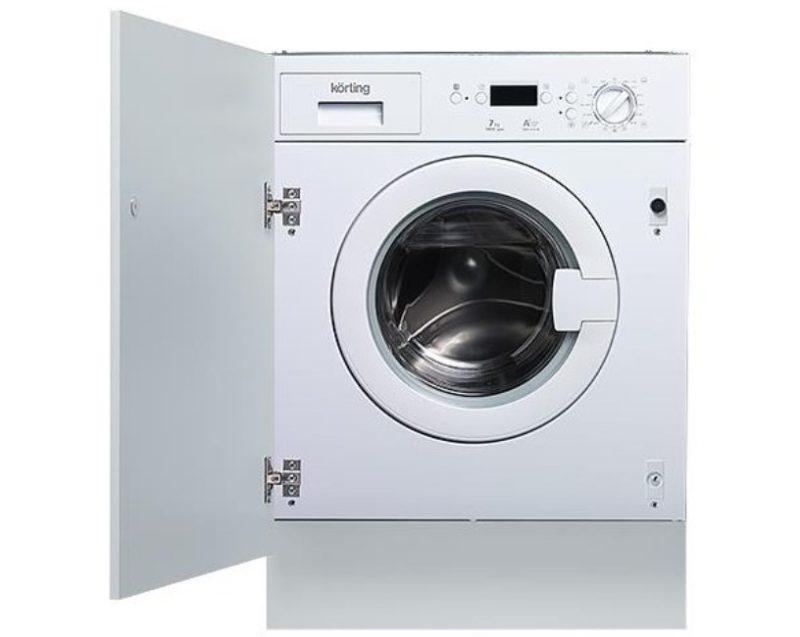 7 Vstraivaemaja Stiralnaja Mashinka Korting KWMI 1480 W