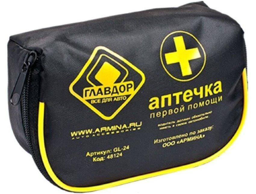 8 Avtomobilnaja Aptechka Glavdor GL 24