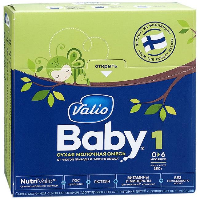 8 Detskaja Smes Valio Baby