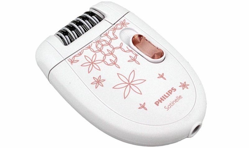 8 Epilatory Philips HP6420