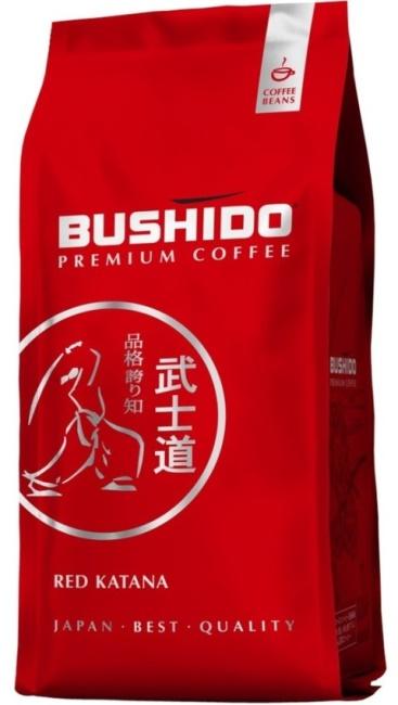 8 Kofe V Zernah Bushido Red Katana