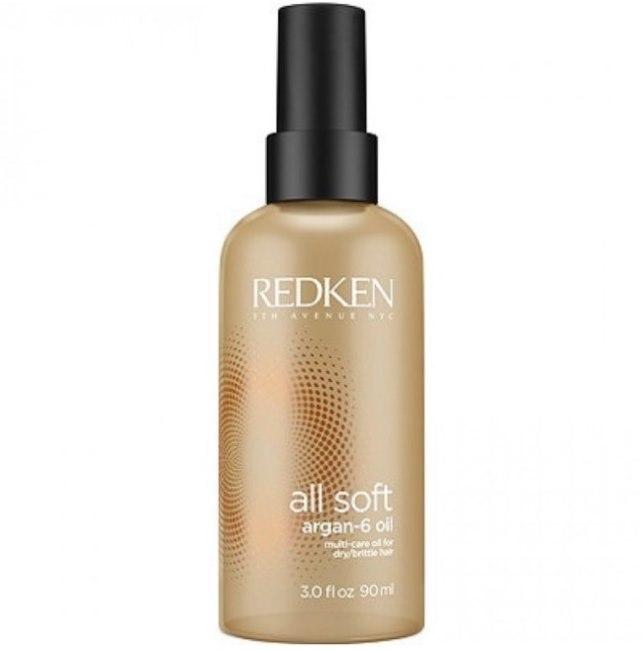 8 Masla Dla Volos Redken All Soft