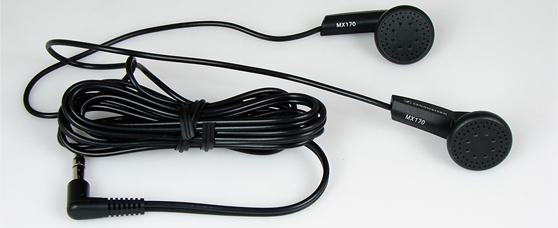 8 Naushniki Vkladyshi Sennheiser MX 170