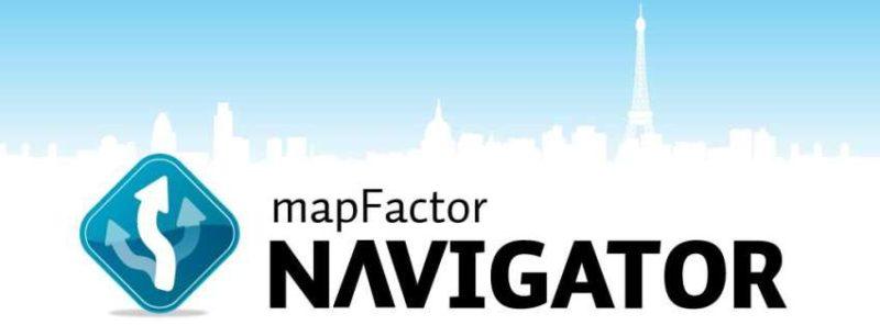 8 Navigatory Android Bez Interneta MapFactor