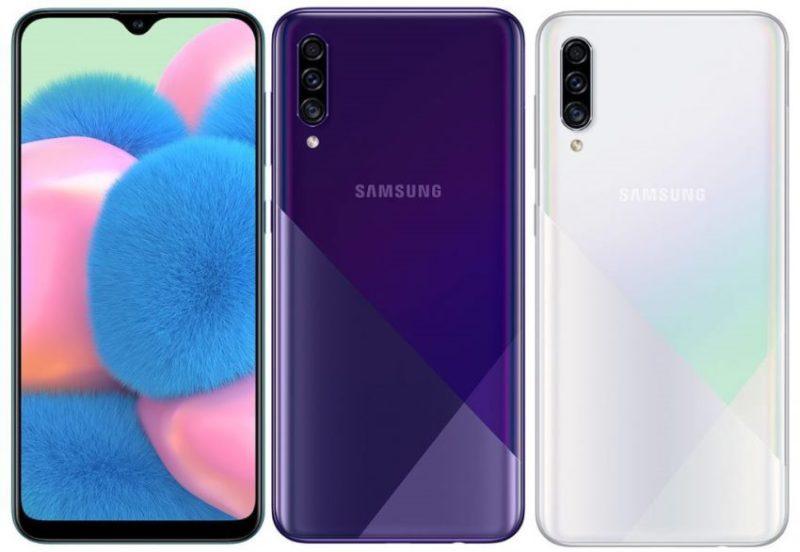 8 Nedorogie Smartfony Samsung Galaxy A30s
