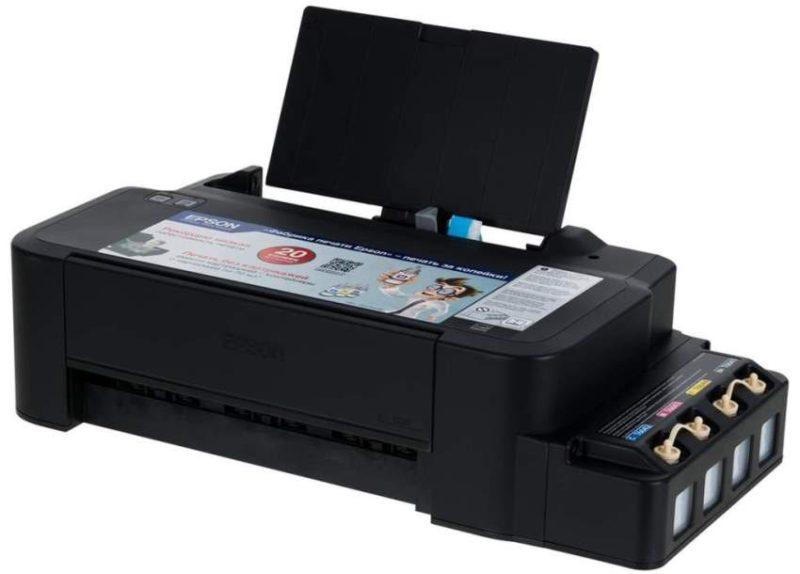 8 Printery Dla Doma Epson L120