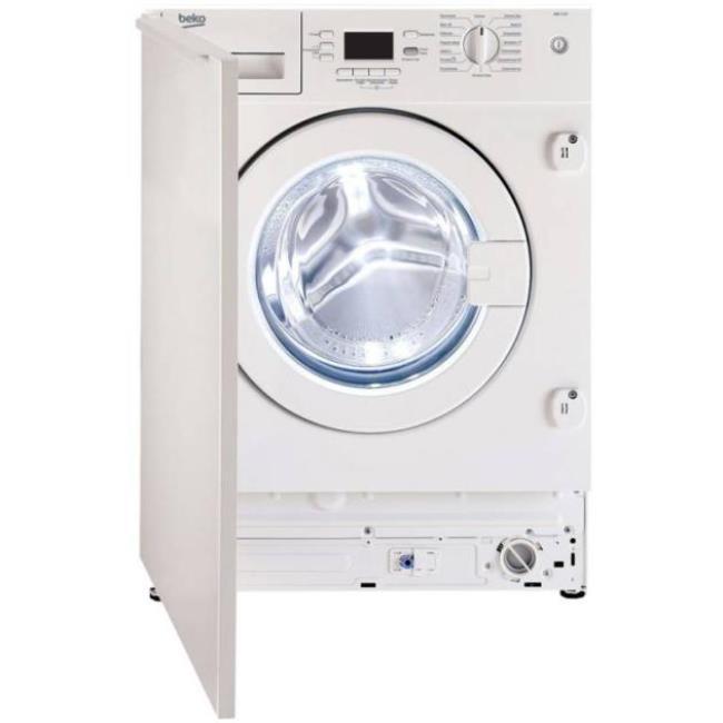 8 Vstraivaemaja Stiralnaja Mashinka Beko WDI 85143