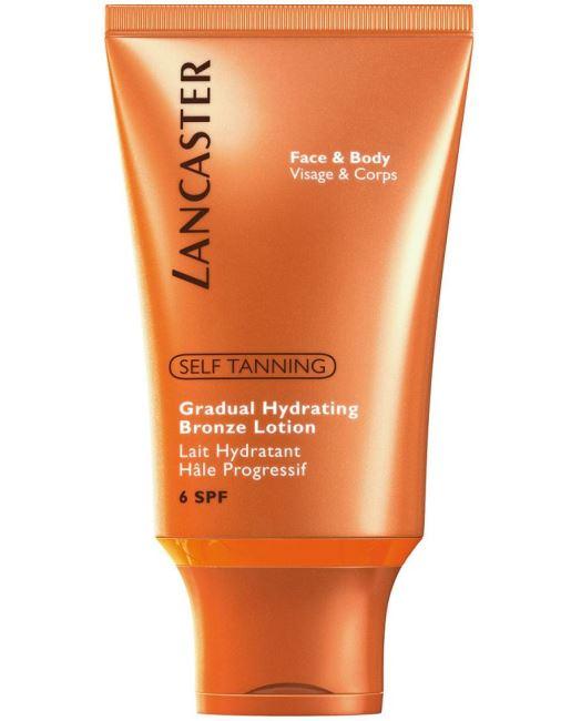 9 Avtozagar Lancaster Gradual Hydrating Bronze Lotion
