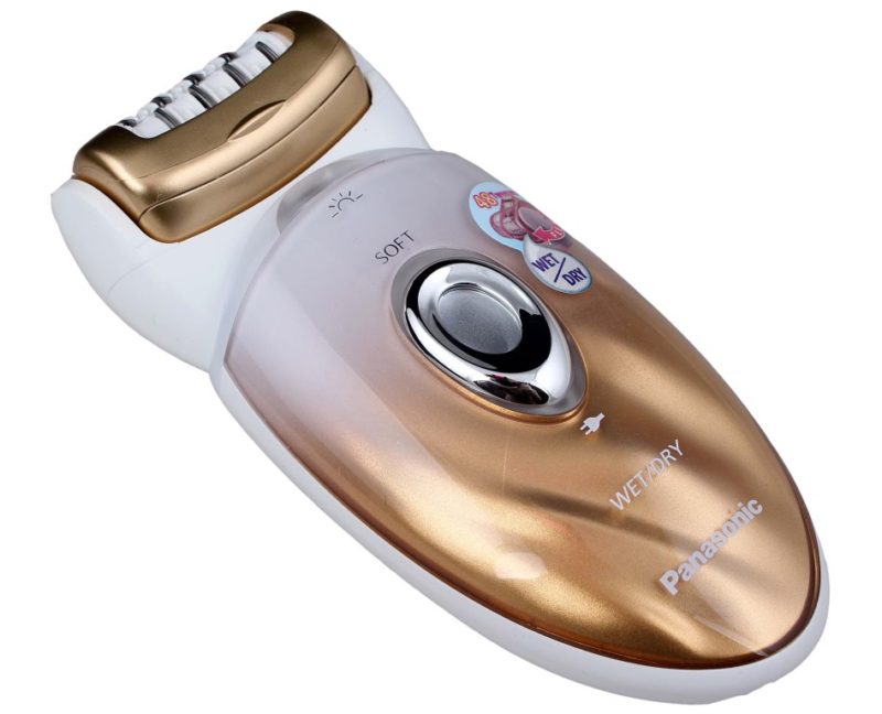 9 Epilatory Panasonic ES ED50