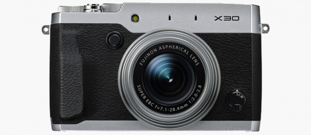 Удобный цифровой фотоаппарат Фуджифильм Fujifilm X30 9 Fotoapparat Cifrovoj Fujifilm X30