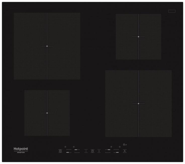 9 Indukcionnaja Plita Hotpoint Ariston KIA 640 C