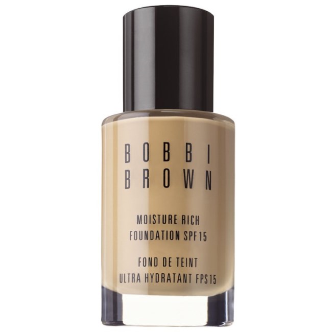9 Krema Tonalnye Bobbi Brown Moisture Rich Foundation