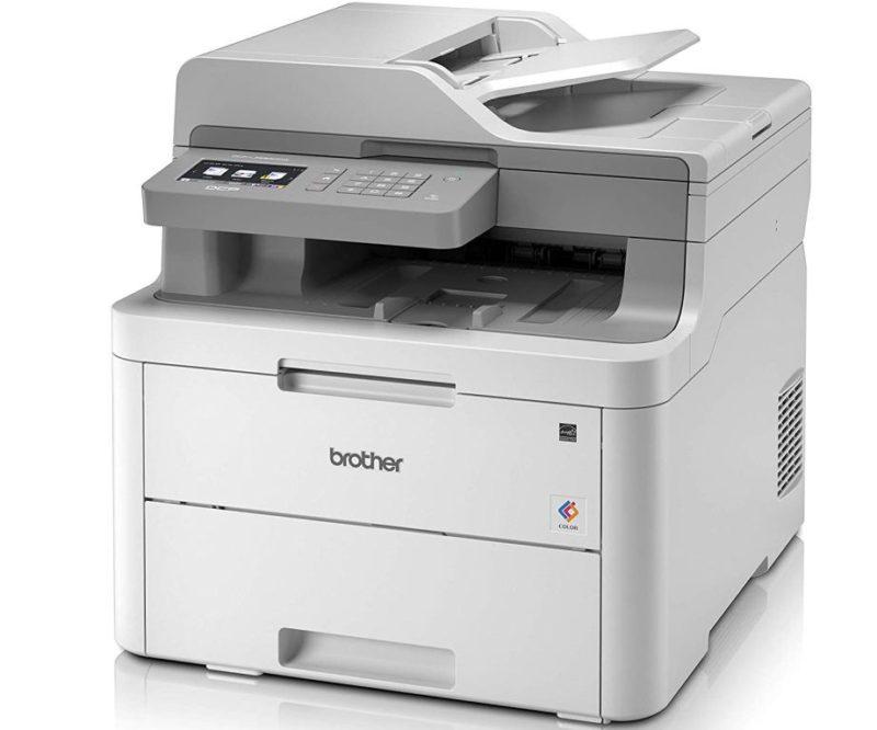 9 Mfu Brother DCP L3550CDW