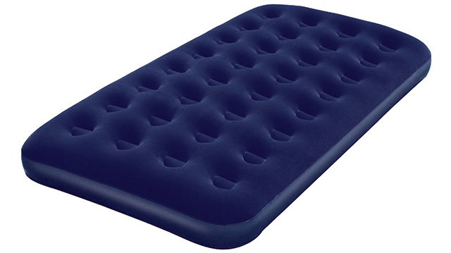 9 Naduvnye Matrasy Bestway Flocked Air Bed