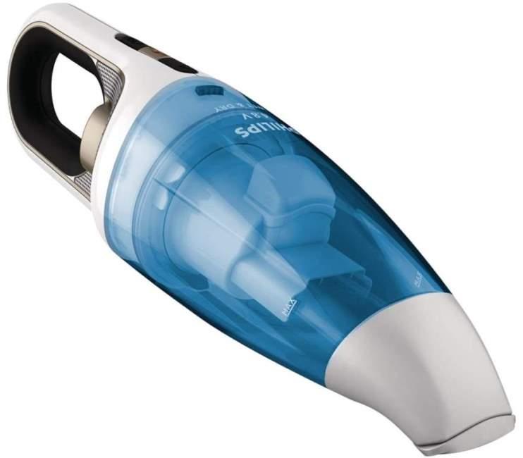 9 Ruchnoj Pylesos Philips FC6142