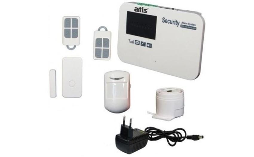 9 Signalizacija Dla Dachi Atis Kit GSM11