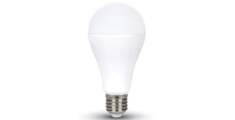 9 Svetodiodnye Lampochki V Tac VT 1853 E27 10W 806lm