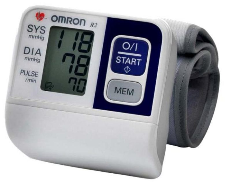 9 Tonometr Omron R2