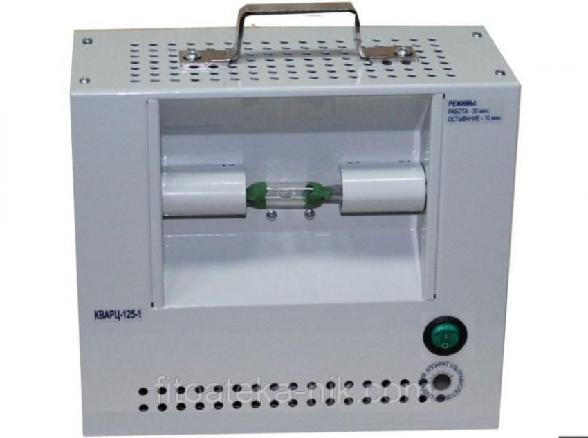 9 Ultrafioletovye Lampy Kvarc 125 1