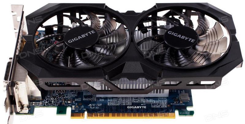 9 Videokarty GIGABYTE GeForce GTV 750 Ti