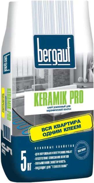 Bergauf Keramik Pro 1